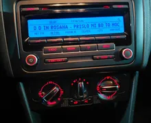 Notranja slika - Volkswagen Polo - 1.6 TDI-MODELNO LETO 2010-NOVI MODEL-5 VRAT-ODLIČE - 9 - Predogledna slika