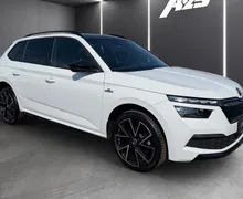 Zunanja slika - Škoda Kamiq - 1.0 TSI Monte Carlo DSG-Panorama-LED-ACC-Kamera... - 2 - Predogledna slika