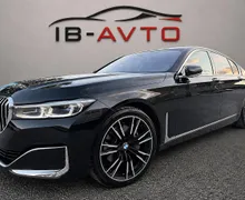 Zunanja slika - BMW serija 7: - 730d xDrive - LASER - HUD -SC- KEYLESS... - 1 - Predogledna slika