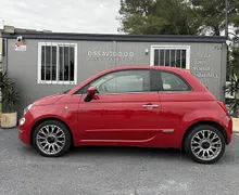 Zunanja slika - Fiat 500 - 1.3 Multijet - 7 - Predogledna slika