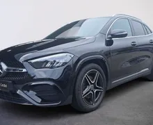 Zunanja slika - Mercedes-Benz GLA-Razred - GLA 200 d AMG Line Avt. - 2 - Predogledna slika