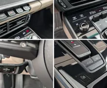 Zunanja slika - Porsche 911 - Carrera SIVA FOLIJA PDK LED PASM PCM panorama BOSE - 14 - Predogledna slika