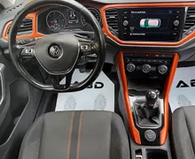 Zunanja slika - Volkswagen T-Roc - 4motion 2.0 TDI SPORT ALU KAMERA RADAR FULLED - 8 - Predogledna slika