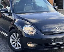 Zunanja slika - Volkswagen Beetle - 1.2 TSI Design °VELIKI SERV.°TEMPOMAT°AVT. KLIMA° - 2 - Predogledna slika