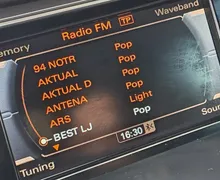 Zunanja slika - Audi A4 - Avant 2.0 TDI MULTITRONIC S-LINE BI-XENON-NAVI-ALU-PDC - 14 - Predogledna slika
