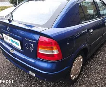 Zunanja slika - Opel Astra - 1.4 16V-SLO-KLIMA-SERVO-EL.STEKLA - 4 - Predogledna slika
