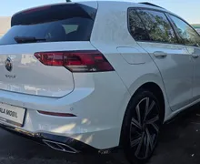 Zunanja slika - Volkswagen Golf - 1.5 TSI R-LINE LED-PANORAMA-ALU19-VIRTUAL-RADAR - 4 - Predogledna slika