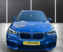 Zunanja slika - BMW X1 - serija :  sDrive18d M SPORT PAKET LED NAVI PDC KLJUKA T.. - 12 - Predogledna slika