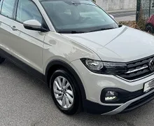 Zunanja slika - Volkswagen T-Cross - 1.0 TSI 110ks VIRTUAL PDC ALU MULTIVOLAN - 4 - Predogledna slika