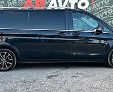 Zunanja slika - Mercedes-Benz V-Razred - V 220 d AVANTGARDE ekstradolgi+SLO+IZKAZAN DDV - 4 - Predogledna slika
