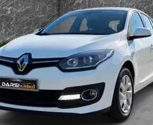 Zunanja slika - Renault Mégane - Megane Berline 1.5dCi NAVIGACIJA TEMPOMAT LED - 1 - Predogledna slika