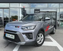 Zunanja slika - KG Mobility Tivoli - 1.5 GDI-T Fresh Avt. TESTNE VOŽNJE - 1 - Predogledna slika