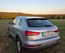Zunanja slika - Audi Q3 - 2,0 TDI Style - 4 - Predogledna slika