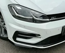 Zunanja slika - VW Golf - 1.6 TDI-R LINE-XENON+LED-LIZING ZA TUJCE-ACC- - 8 - Predogledna slika