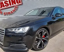 Zunanja slika - Audi A4 - Avant 2.0 TDI-140KW-AUT-VIRTUAL-SPORT PAKET-MATRIX-EL.PR - 1 - Predogledna slika