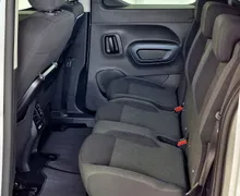 Zunanja slika - Peugeot Rifter - 1.5 HDI L1H1•KAM360•SLO•KEYLESS - 12 - Predogledna slika