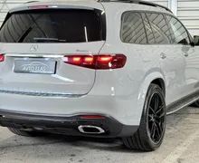 Zunanja slika - Mercedes-Benz GLS-Razred - GLS 450 d 4MATIC AMG - 7 SEDEŽEV - BOGATA OPREMA - 6 - Predogledna slika