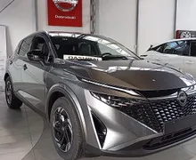 Zunanja slika - Nissan Qashqai - 1.3 DIG-T M.Hybr.158 4WD X-Tr.N-CONNECTA+COLD - 6 - Predogledna slika