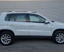 Zunanja slika - Volkswagen Tiguan - 2.0 TDI-110KW-4X4-PANORAMA-KEYLESS-KAMERA-KLJUKA - 4 - Predogledna slika