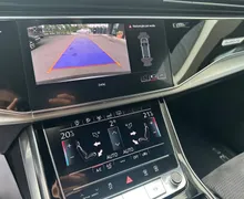 Zunanja slika - Audi Q8 - 50 TDI QUATTRO S-LINE MATRIX NAVI TEMP KAM PDC T - 17 - Predogledna slika