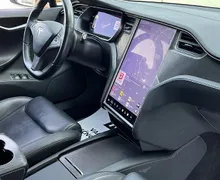 Zunanja slika - Tesla Model S - 100D+815KM+PERFORMANCE LUDICROUS+2xALU+PANORAMA... - 13 - Predogledna slika