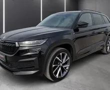 Zunanja slika - Škoda Kodiaq - 4x4 2.0 TDI Sportline DSG-20 COL Webasto-Memory... - 1 - Predogledna slika