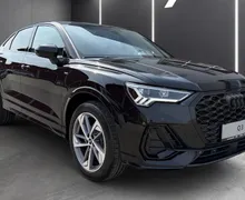 Zunanja slika - Audi Q3 - Sportback 35 TFSI S line 110kW - 2 - Predogledna slika