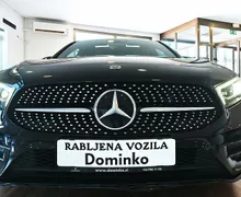 Zunanja slika - Mercedes-Benz A-Razred - 180 AMG LINE-PANORAMA-ALCANTARA-KEYLESS-AMBI-VIDEO - 2 - Predogledna slika