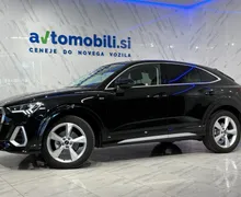 Zunanja slika - Audi Q3 Sportback - 35TFSI |S-Line|ACC|Kamera|Memory|Virtual|Gretje| - 2 - Predogledna slika