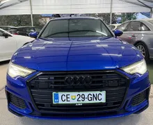 Zunanja slika - Audi A6 - Avant 50 TDI quattro S-line VIRTUAL ACC BLACK FULLED - 2 - Predogledna slika