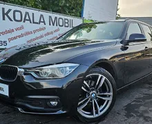 Zunanja slika - BMW Serija 3 - Touring: 318D AVT. LED-NAVIGACIJA-ALU PLATIŠČA-PDC - 1 - Predogledna slika