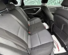 Zunanja slika - Hyundai i30 Wagon - 1.6 CRDi Comfort+94KW+LED+PROSTOROČNO TEL+AVTKLIMA - 11 - Predogledna slika