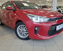 Zunanja slika - KIA Rio - 1.25 MPI  62 kW 84 KM  EX City-LED-HITRI KREDIT- - 1 - Predogledna slika