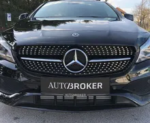 Zunanja slika - Mercedes-Benz CLA-Razred - CLA Shooting Brake 220 d 4M SB Avt. AMG NEPOZABNO DOŽIVETJE - 2 - Predogledna slika