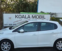Zunanja slika - Peugeot 208 - 1.2 PURETECH 82 ZASLON-KLIMA-SLOVENSKI-1.LASTNIK - 7 - Predogledna slika