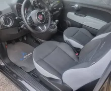 Zunanja slika - Fiat 500 - 1.2 8v Bicolor-Led-Alu-Tempomat-Multifunkcija-USB - 6 - Predogledna slika