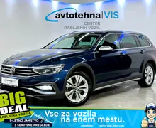 Zunanja slika - VW Passat - Alltrack - 5 - Predogledna slika