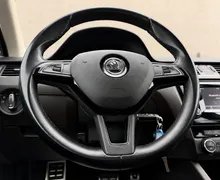 Zunanja slika - Škoda Octavia - 2.0 TDI DSG 4x4 LAURIN CLEMENT 2.LASTNIK PANO. - 12 - Predogledna slika