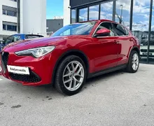 Zunanja slika - Alfa Romeo Stelvio - Q4 2.0 Turbo 280 First Edition Avt. - 1 - Predogledna slika