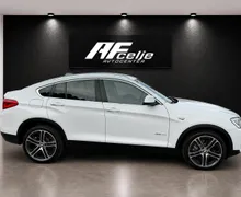 Zunanja slika - BMW serija X4: - 2.0XD-4X4-AUT-M SPORT-LIZING ZA TUJCE-KAMERA-... - 4 - Predogledna slika