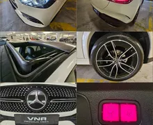 Notranja slika - Mercedes-Benz GLE coupe - 400 d 4MATIC AMG MAX-OPREMA-KOT-NOV - 12 - Predogledna slika