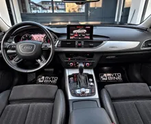 Notranja slika - Audi A6 - 3.0 TDI QUATTRO•LIMO•S TRONIC•NAVI•ACC•BI-XENON... - 11 - Predogledna slika