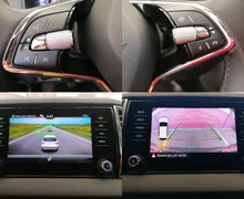 Notranja slika - Škoda Karoq - 2.0 TDI Sportline FULL LED KAMERA RADAR 1.LASTNIK - 8 - Predogledna slika
