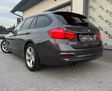 Zunanja slika - BMW Serija 3 - Touring: 318d Sport Line Led luči Navigacija Pdc Tempoma - 5 - Predogledna slika