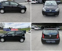 Zunanja slika - VW up! - 1.0 - NA OBROKE BREZ POLOGA - - 8 - Predogledna slika