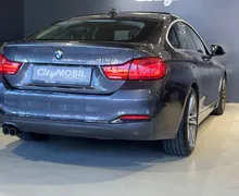 Zunanja slika - BMW Serija 4 - Gran Coupe: 430i-KEYLESS GO-LED-KAMERA-PDC-RADAR- - 4 - Predogledna slika