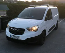 Zunanja slika - Opel Combo - Van 1,5 D L2H1 Enjoy Povečana nosilnost Start/Stop - 1 - Predogledna slika