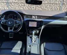 Zunanja slika - Volkswagen Arteon - 4motion 2.0TDI R-Line DSG|PANO|360|ACC|LED|VIRTUAL - 10 - Predogledna slika