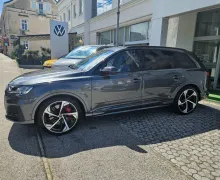 Zunanja slika - Audi Q7 - quattro 60 TFSIe S line - 5 - Predogledna slika