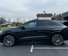 Zunanja slika - Audi Q8 - 50 TDI quattro S-line LASER-PANO-ZRAČNO-HLAJENJE.. - 5 - Predogledna slika